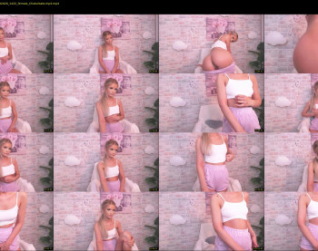 yourmidnightcoffee — 73 minute Chaturbate female cam show recording, 1080p, Sep 4, 2020
