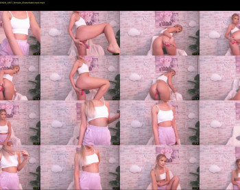 yourmidnightcoffee — 24 minute Chaturbate female cam show recording, 1080p, Sep 4, 2020