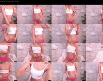 yourmidnightcoffee — 53 minute Chaturbate female cam show recording, 1080p, Sep 4, 2020