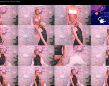 yourmidnightcoffee — 74 minute Chaturbate female cam show recording, 1080p, Sep 5, 2020