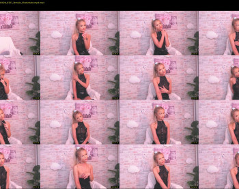 yourmidnightcoffee — 74 minute Chaturbate female cam show recording, 1080p, Sep 5, 2020