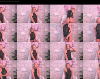 yourmidnightcoffee — 28 minute Chaturbate female cam show recording, 1080p, Sep 5, 2020