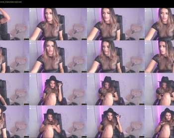 zyelly — 8 minute Chaturbate female cam show recording, 1080p, Sep 5, 2020
