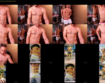 _adamcoper_ — 26 minute Chaturbate male cam show recording, 1080p, Sep 5, 2020