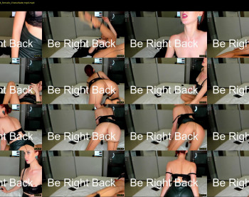 _astarta_ — 11 minute Chaturbate female cam show recording, 720p, Sep 5, 2020