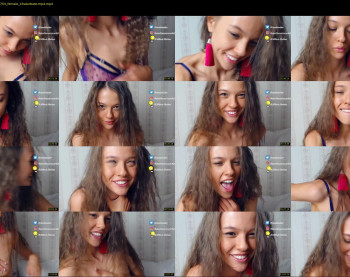_demi_dee_ — 16 minute Chaturbate female cam show recording, 1080p, Sep 5, 2020