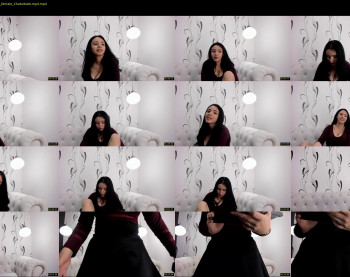 _paulah — 6 minute Chaturbate female cam show recording, 1080p, Sep 5, 2020