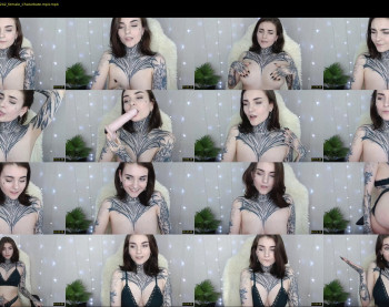 _peni_wise_ — 66 minute Chaturbate female cam show recording, 1080p, Sep 5, 2020