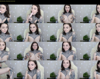 _peni_wise_ — 70 minute Chaturbate female cam show recording, 1080p, Sep 6, 2020