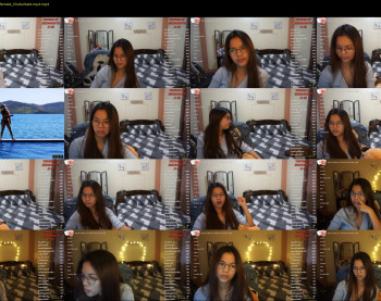 _pilya_ — 67 minute Chaturbate female cam show recording, 720p, Sep 6, 2020