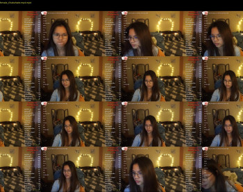 _pilya_ — 10 minute Chaturbate female cam show recording, 720p, Sep 6, 2020
