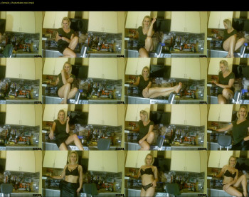 afanasia — 115 minute Chaturbate female cam show recording, 720p, Sep 6, 2020