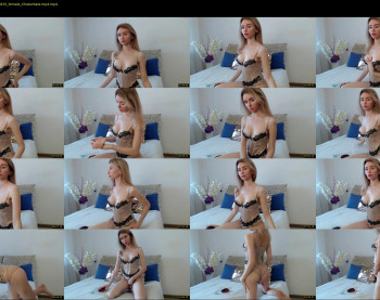 alena11111 — 13 minute Chaturbate female cam show recording, 720p, Sep 5, 2020
