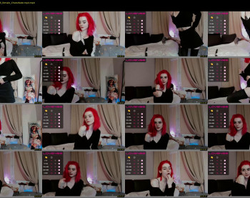 alicentity — 7 minute Chaturbate female cam show recording, 1080p, Sep 5, 2020
