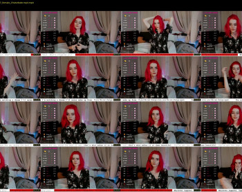 alicentity — 9 minute Chaturbate female cam show recording, 1080p, Sep 5, 2020