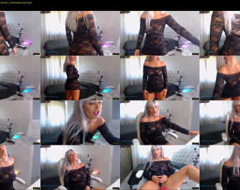 aliessia — 31 minute Chaturbate female cam show recording, 1080p, Sep 5, 2020