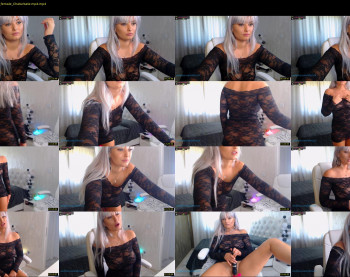 aliessia — 39 minute Chaturbate female cam show recording, 1080p, Sep 5, 2020
