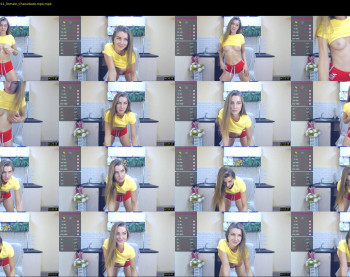 alisaa__fox — 6 minute Chaturbate female cam show recording, 1080p, Sep 5, 2020