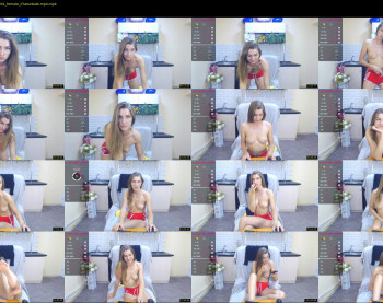 alisaa__fox — 70 minute Chaturbate female cam show recording, 1080p, Sep 5, 2020