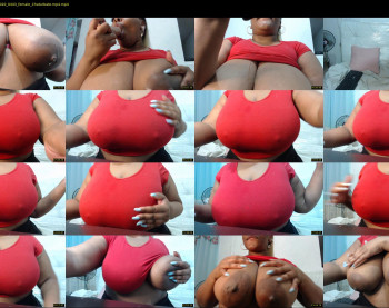 amazon_brunette — 27 minute Chaturbate female cam show recording, 720p, Sep 6, 2020