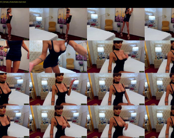 amberwillis — 5 minute Chaturbate female cam show recording, 480p, Sep 5, 2020