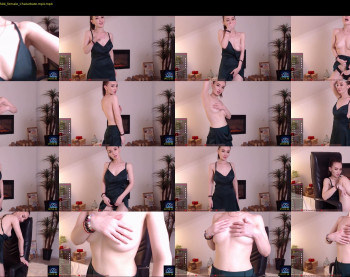 aminawong — 70 minute Chaturbate female cam show recording, 720p, Sep 6, 2020