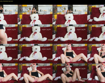 an_iv — 79 minute Chaturbate female cam show recording, 1080p, Sep 5, 2020