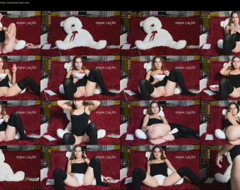 an_iv — 74 minute Chaturbate female cam show recording, 1080p, Sep 5, 2020