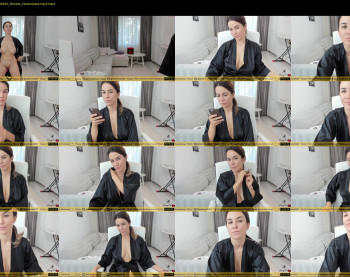 anayscaandy — 18 minute Chaturbate female cam show recording, 720p, Sep 5, 2020