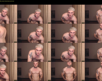 andy_hunk — 6 minute Chaturbate male cam show recording, 720p, Sep 5, 2020