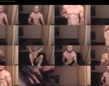 andy_hunk — 23 minute Chaturbate male cam show recording, 720p, Sep 5, 2020