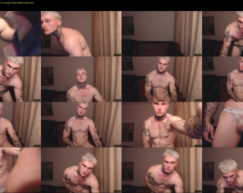andy_hunk — 16 minute Chaturbate male cam show recording, 720p, Sep 5, 2020