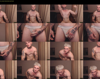 andy_hunk — 9 minute Chaturbate male cam show recording, 720p, Sep 5, 2020