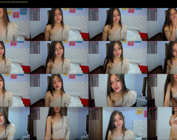 anny_cute10 — 20 minute Chaturbate female cam show recording, 1080p, Sep 5, 2020