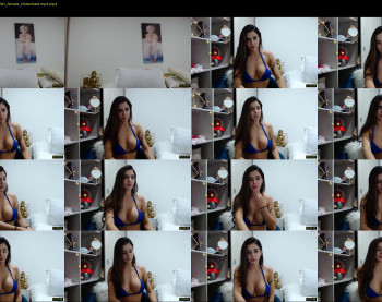 annybeiker — 15 minute Chaturbate female cam show recording, 720p, Sep 5, 2020