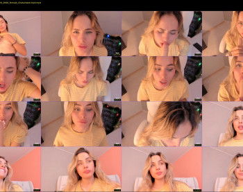 antonia_savatto — 70 minute Chaturbate female cam show recording, 1080p, Sep 5, 2020