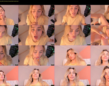antonia_savatto — 70 minute Chaturbate female cam show recording, 1080p, Sep 5, 2020