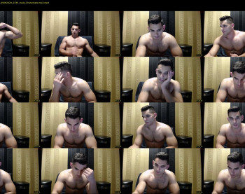 antoniovalentinidiamond — 19 minute Chaturbate male cam show recording, 480p, Sep 5, 2020