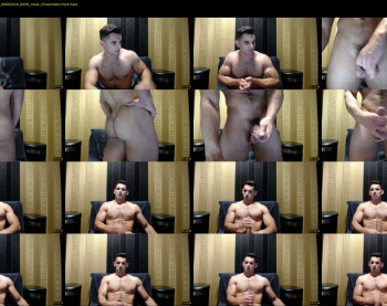 antoniovalentinidiamond — 17 minute Chaturbate male cam show recording, 480p, Sep 6, 2020