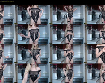 anyeess — 71 minute Chaturbate female cam show recording, 1080p, Sep 5, 2020