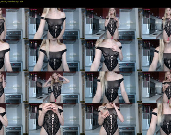 anyeess — 25 minute Chaturbate female cam show recording, 1080p, Sep 5, 2020