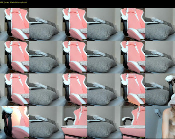 arianaonfire — 8 minute Chaturbate couple cam show recording, 1080p, Sep 5, 2020