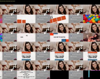 arielking69 — 18 minute Chaturbate female cam show recording, 1080p, Sep 5, 2020