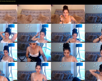 beckyjames — 70 minute Chaturbate female cam show recording, 1080p, Sep 5, 2020