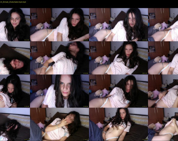 bella_alice — 22 minute Chaturbate female cam show recording, 720p, Sep 5, 2020