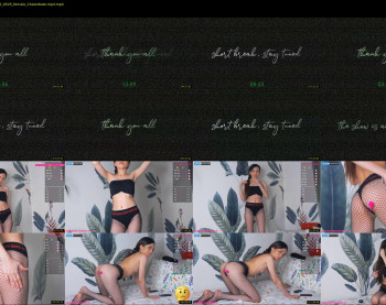 belle_adrienne — 81 minute Chaturbate couple cam show recording, 1080p, Sep 6, 2020