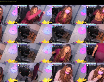 blackgurlkitty — 38 minute Chaturbate female cam show recording, 1080p, Sep 5, 2020