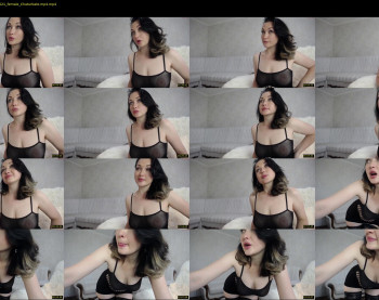 blueeyeess — 13 minute Chaturbate female cam show recording, 720p, Sep 5, 2020