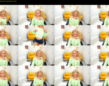 boooooom_ — 5 minute Chaturbate female cam show recording, 720p, Sep 5, 2020