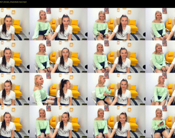 boooooom_ — 5 minute Chaturbate female cam show recording, 720p, Sep 5, 2020